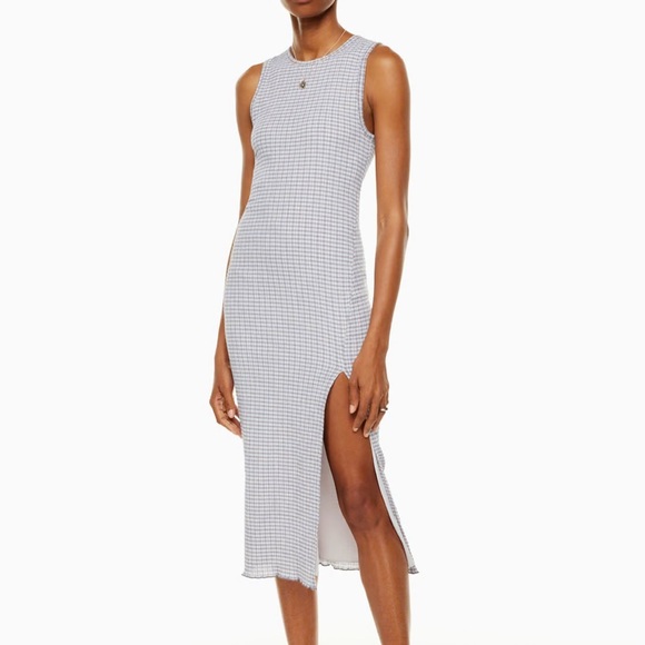BNWT Aritzia Verona Dress - Picture 3 of 3